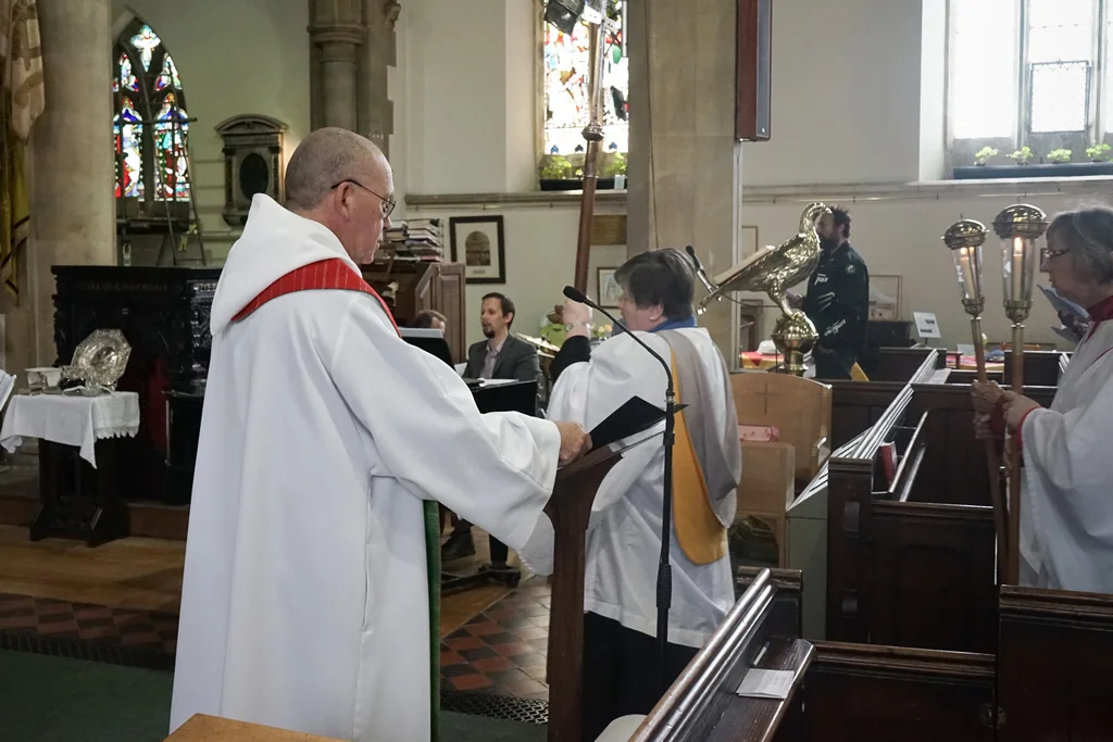 Jazz Eucharist